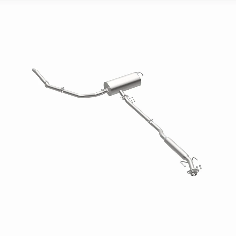 BRExhaust 17-20 Toyota Sienna 3.5L Direct-Fit Replacement Exhaust System - Image 10