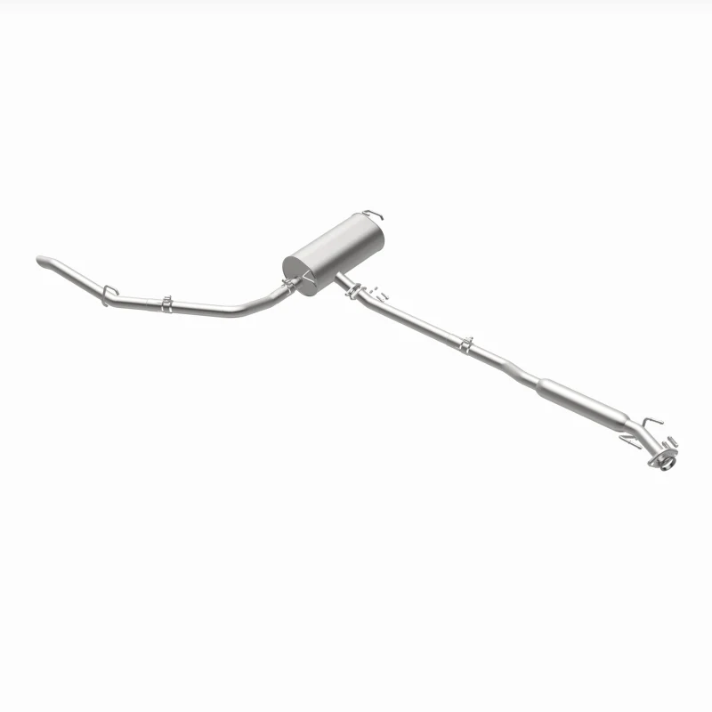 BRExhaust 17-20 Toyota Sienna 3.5L Direct-Fit Replacement Exhaust System - Image 11