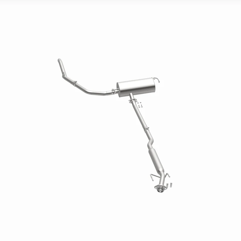 BRExhaust 17-20 Toyota Sienna 3.5L Direct-Fit Replacement Exhaust System - Image 12