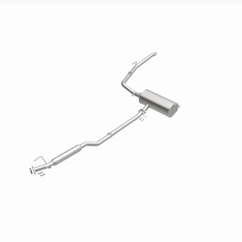 BRExhaust 17-20 Toyota Sienna 3.5L Direct-Fit Replacement Exhaust System - Image 13