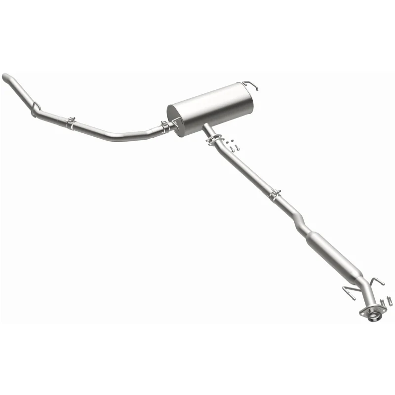 BRExhaust 17-20 Toyota Sienna 3.5L Direct-Fit Replacement Exhaust System - Image 14