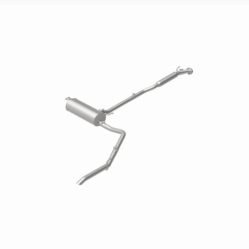 BRExhaust 17-20 Toyota Sienna 3.5L Direct-Fit Replacement Exhaust System - Image 15