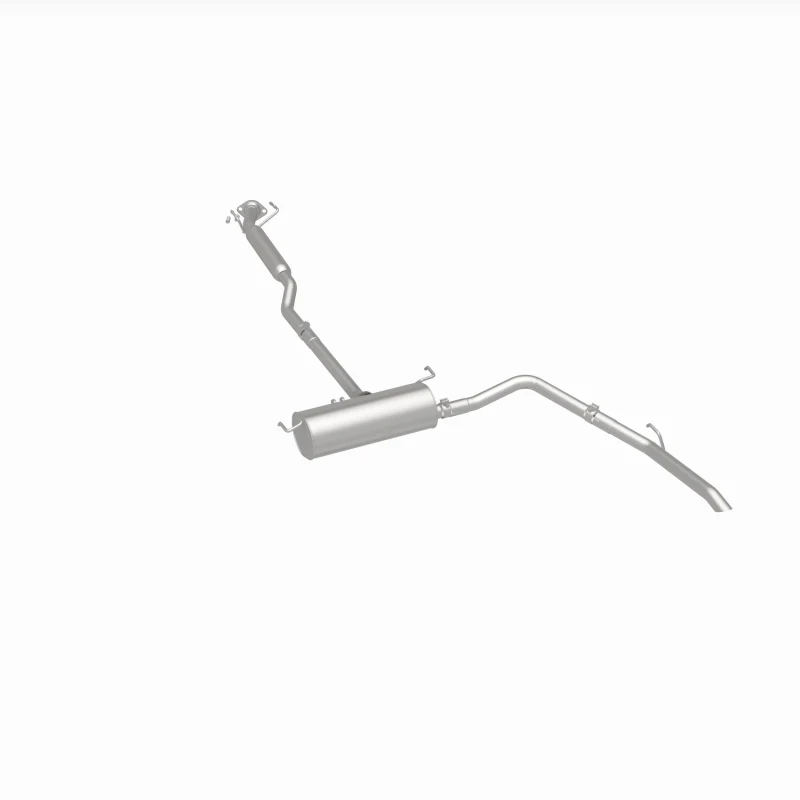 BRExhaust 17-20 Toyota Sienna 3.5L Direct-Fit Replacement Exhaust System - Image 16