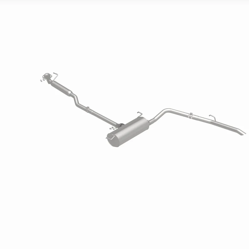BRExhaust 17-20 Toyota Sienna 3.5L Direct-Fit Replacement Exhaust System - Image 17