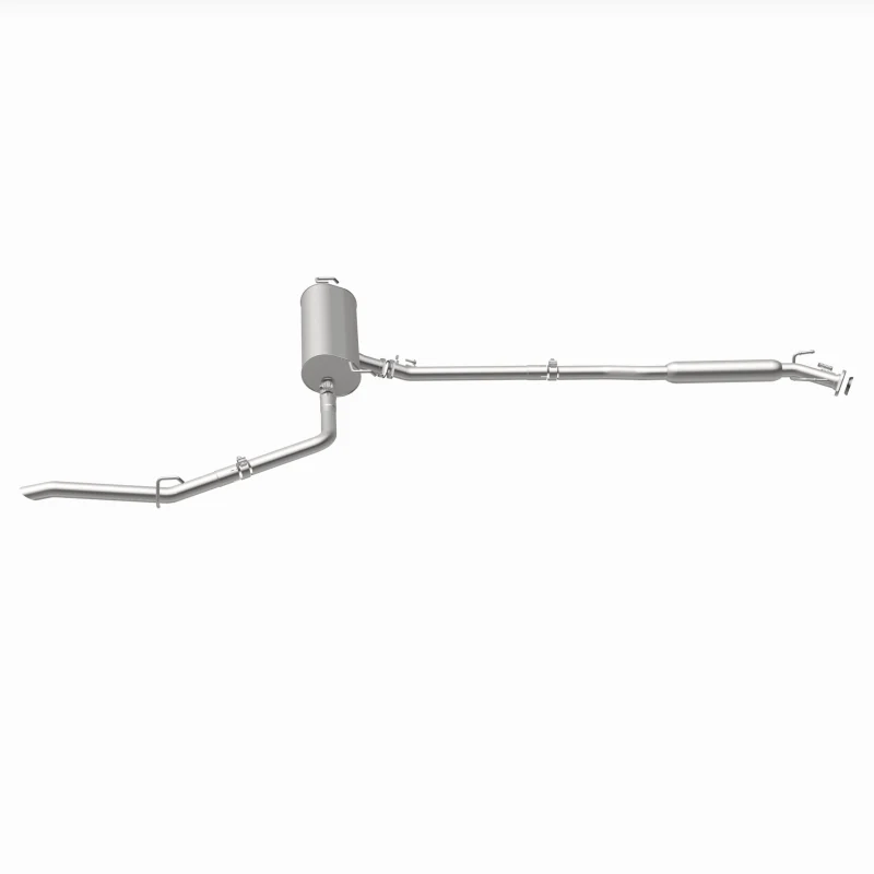 BRExhaust 17-20 Toyota Sienna 3.5L Direct-Fit Replacement Exhaust System - Image 18