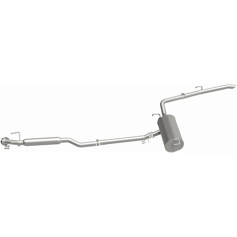 BRExhaust 17-20 Toyota Sienna 3.5L Direct-Fit Replacement Exhaust System - Image 19