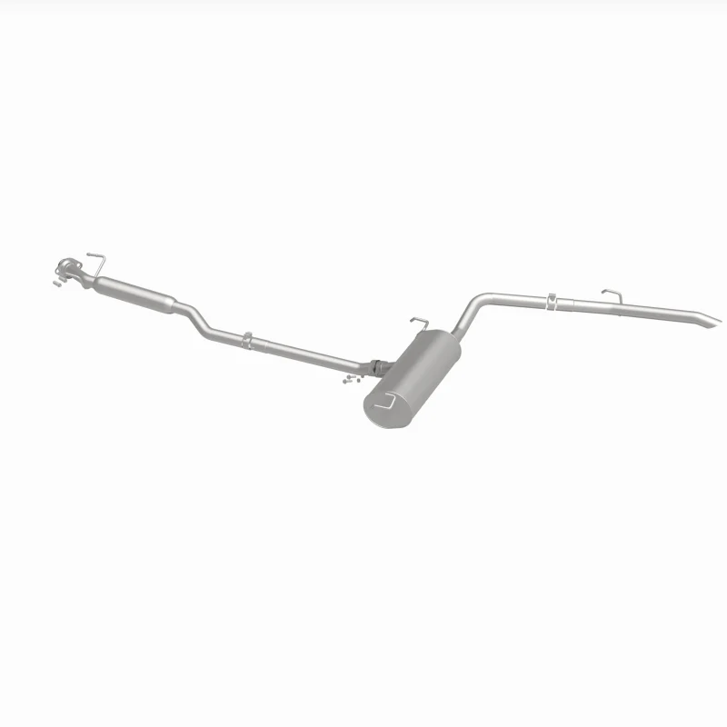 BRExhaust 17-20 Toyota Sienna 3.5L Direct-Fit Replacement Exhaust System - Image 2