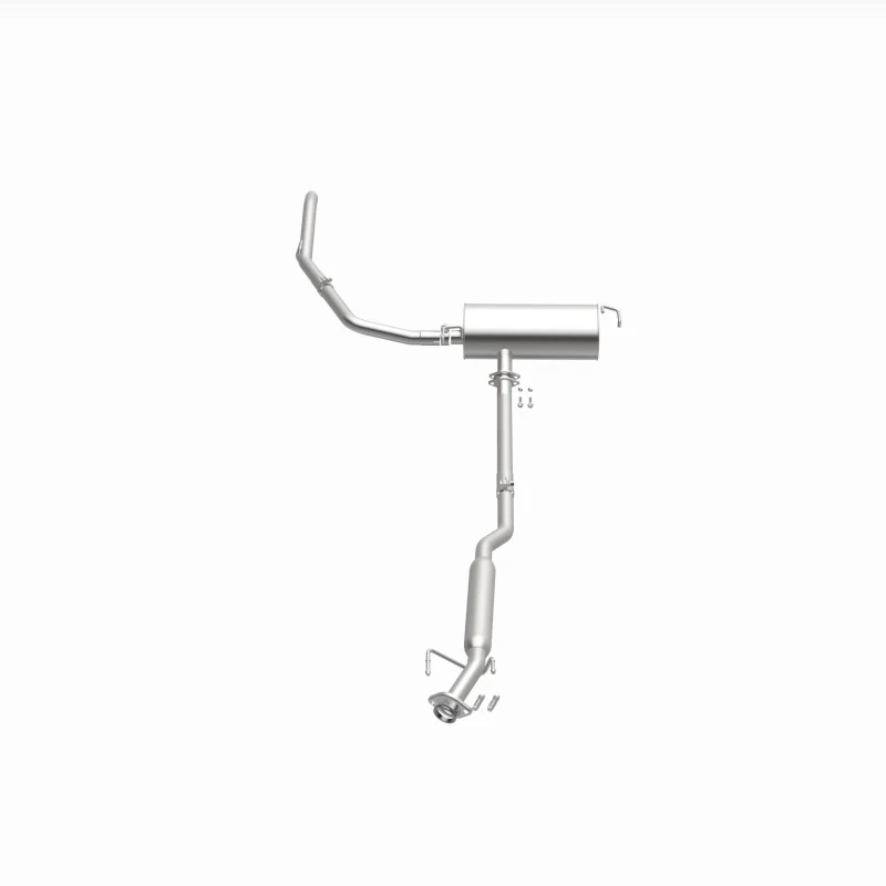 BRExhaust 17-20 Toyota Sienna 3.5L Direct-Fit Replacement Exhaust System - Image 21