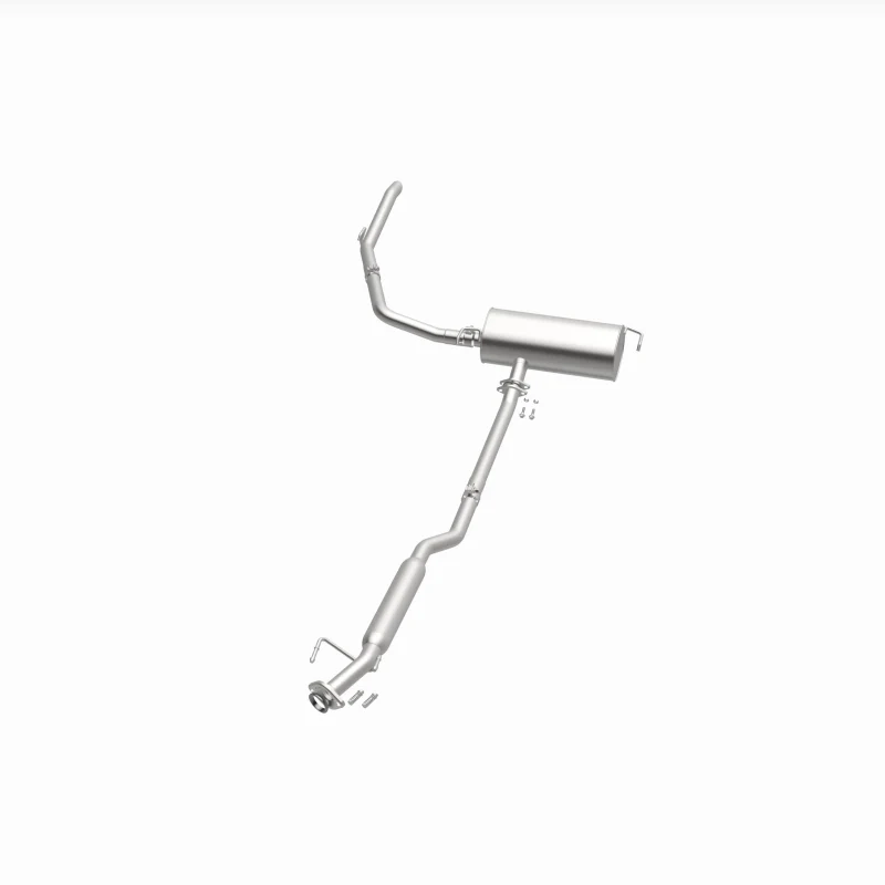 BRExhaust 17-20 Toyota Sienna 3.5L Direct-Fit Replacement Exhaust System - Image 22