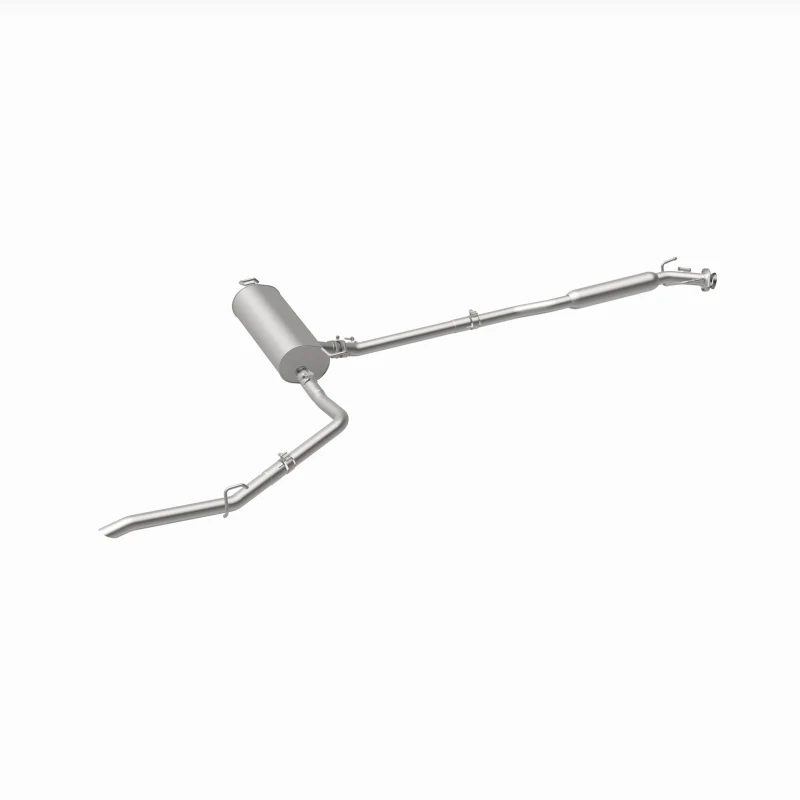 BRExhaust 17-20 Toyota Sienna 3.5L Direct-Fit Replacement Exhaust System - Image 24