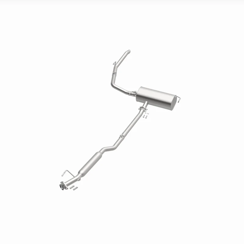 BRExhaust 17-20 Toyota Sienna 3.5L Direct-Fit Replacement Exhaust System - Image 25