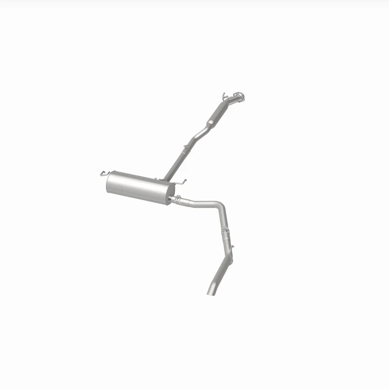 BRExhaust 17-20 Toyota Sienna 3.5L Direct-Fit Replacement Exhaust System - Image 27