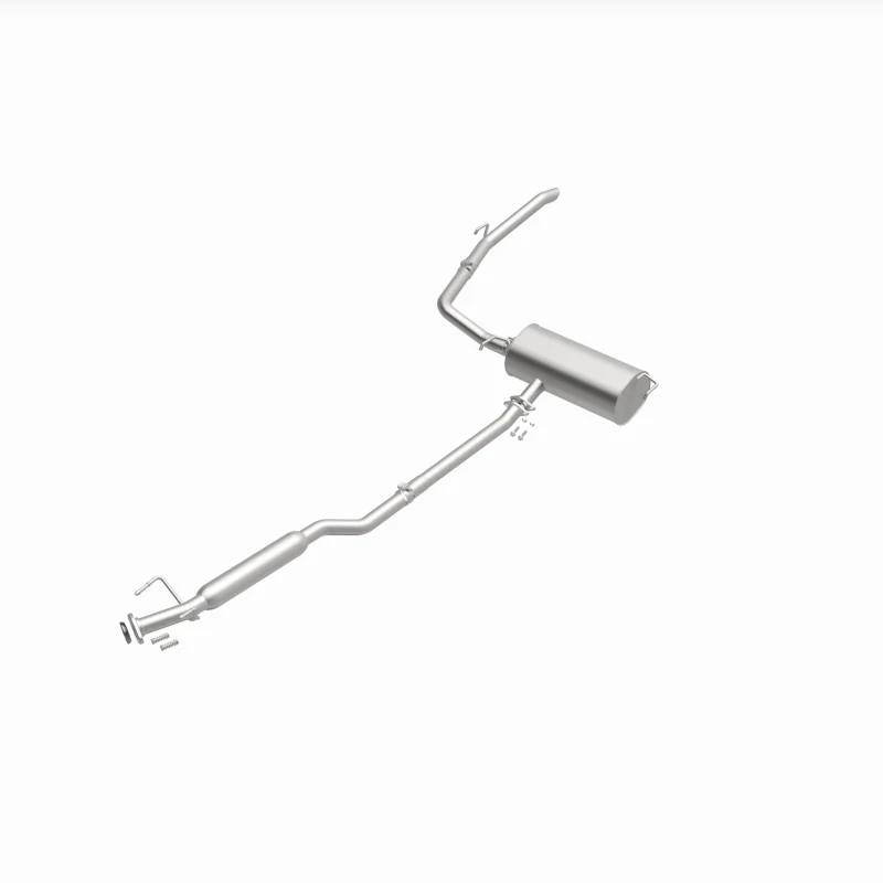 BRExhaust 17-20 Toyota Sienna 3.5L Direct-Fit Replacement Exhaust System - Image 28