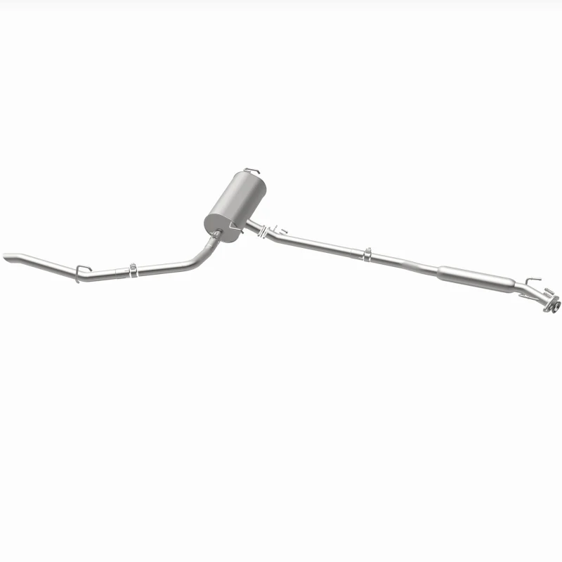 BRExhaust 17-20 Toyota Sienna 3.5L Direct-Fit Replacement Exhaust System - Image 29