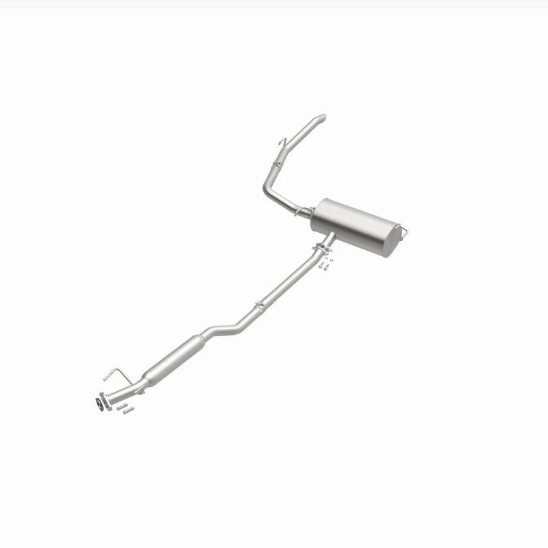 BRExhaust 17-20 Toyota Sienna 3.5L Direct-Fit Replacement Exhaust System - Image 3