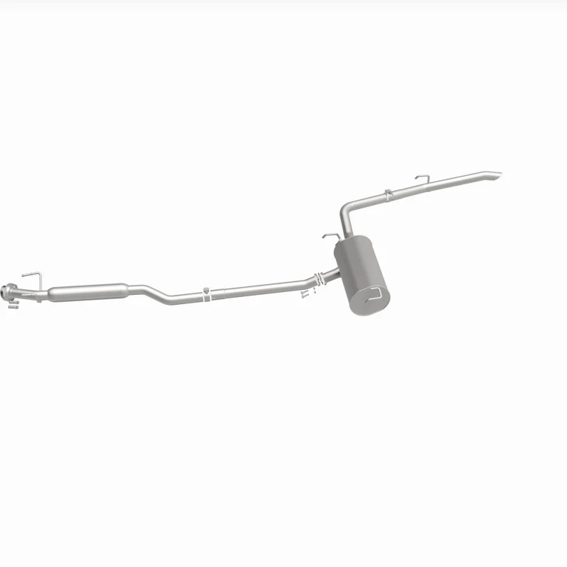 BRExhaust 17-20 Toyota Sienna 3.5L Direct-Fit Replacement Exhaust System - Image 30