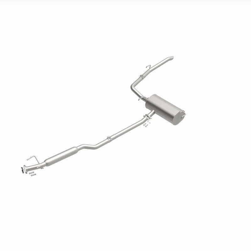 BRExhaust 17-20 Toyota Sienna 3.5L Direct-Fit Replacement Exhaust System - Image 31