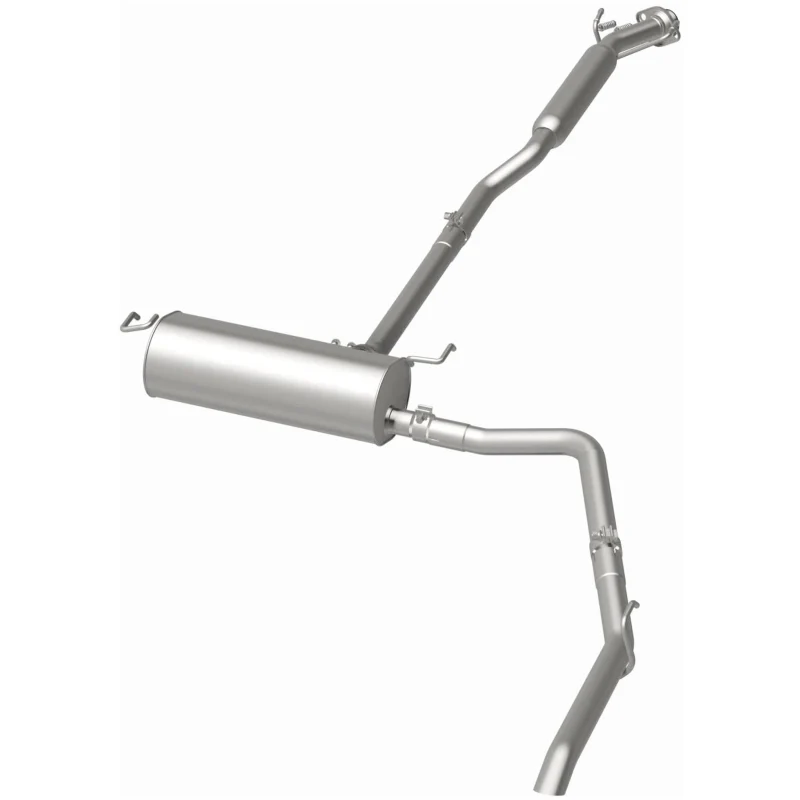 BRExhaust 17-20 Toyota Sienna 3.5L Direct-Fit Replacement Exhaust System - Image 32