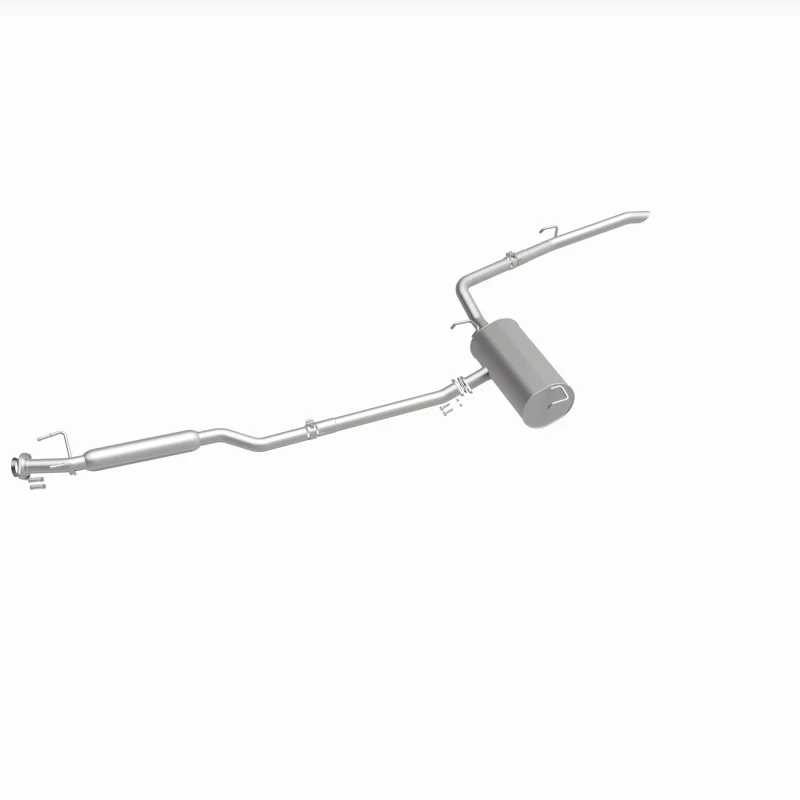 BRExhaust 17-20 Toyota Sienna 3.5L Direct-Fit Replacement Exhaust System - Image 5