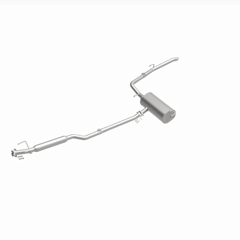 BRExhaust 17-20 Toyota Sienna 3.5L Direct-Fit Replacement Exhaust System - Image 7