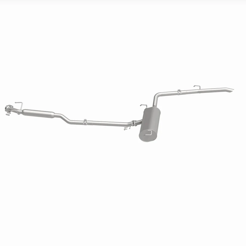 BRExhaust 17-20 Toyota Sienna 3.5L Direct-Fit Replacement Exhaust System - Image 8