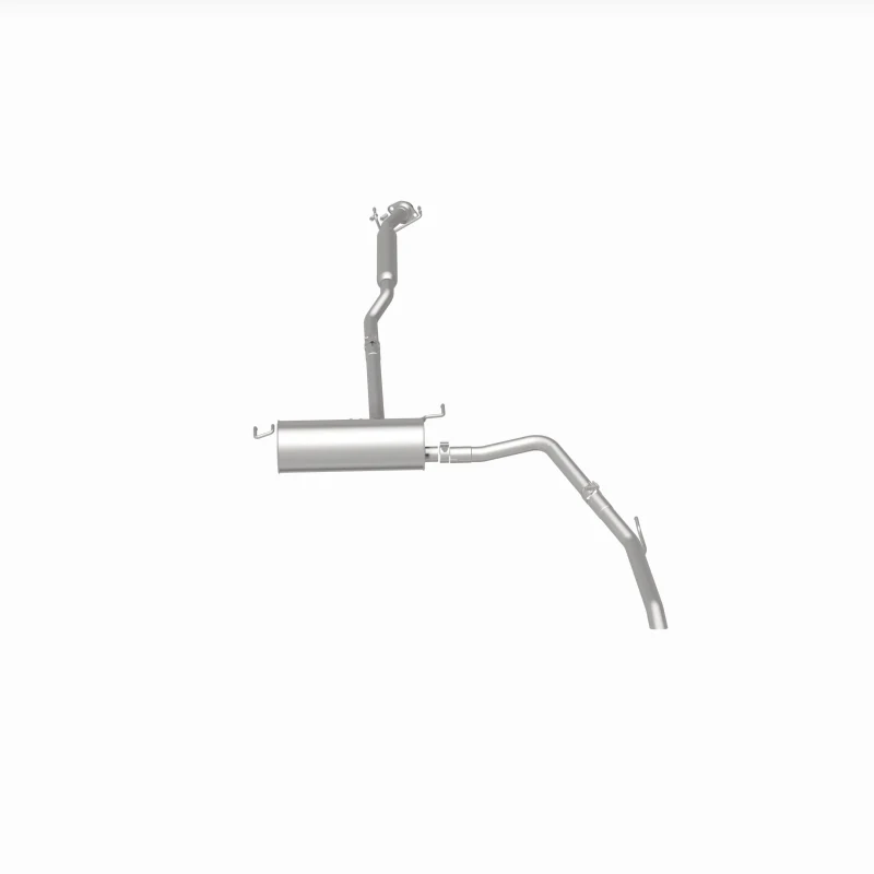 BRExhaust 17-20 Toyota Sienna 3.5L Direct-Fit Replacement Exhaust System - Image 9