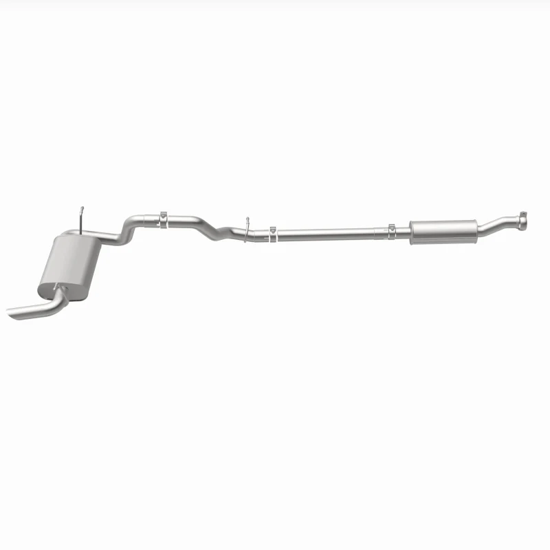 BRExhaust 18-24 Jeep Wrangler 3.6L Direct-Fit Replacement Exhaust System - Image 23