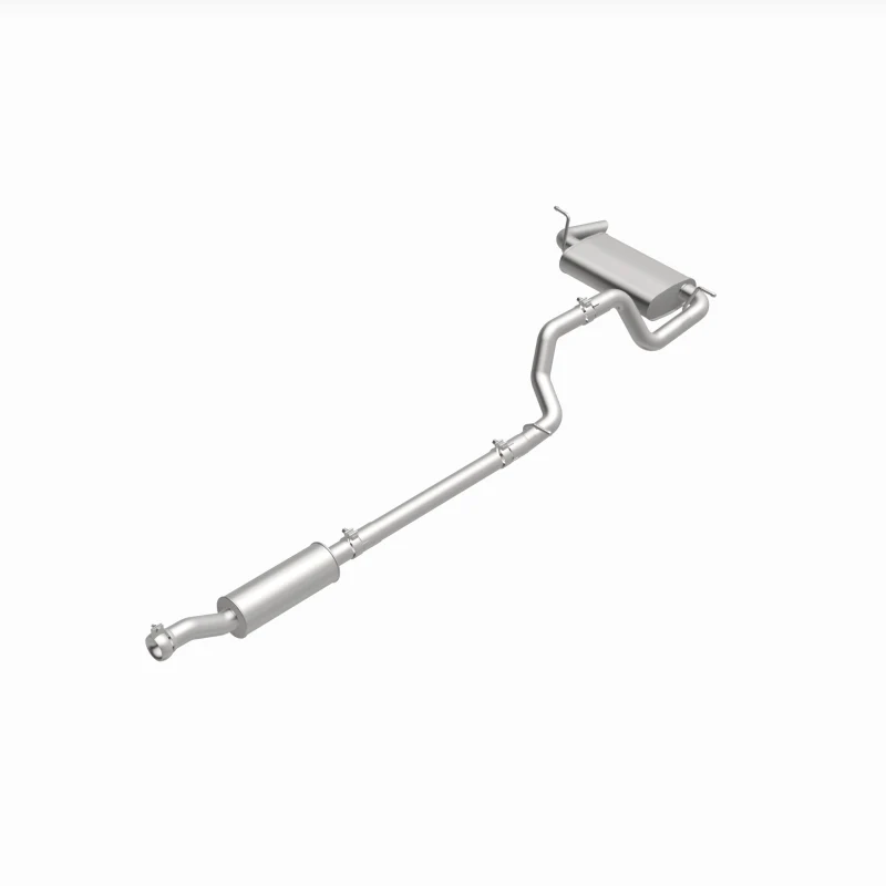 BRExhaust 18-24 Jeep Wrangler 3.6L Direct-Fit Replacement Exhaust System - Image 30