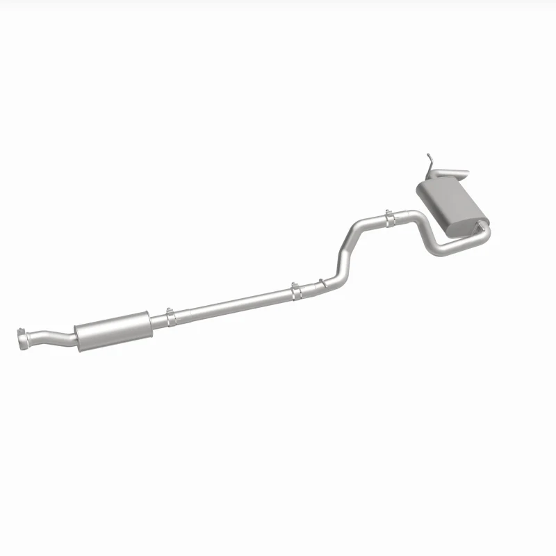 BRExhaust 18-24 Jeep Wrangler 3.6L Direct-Fit Replacement Exhaust System - Image 32