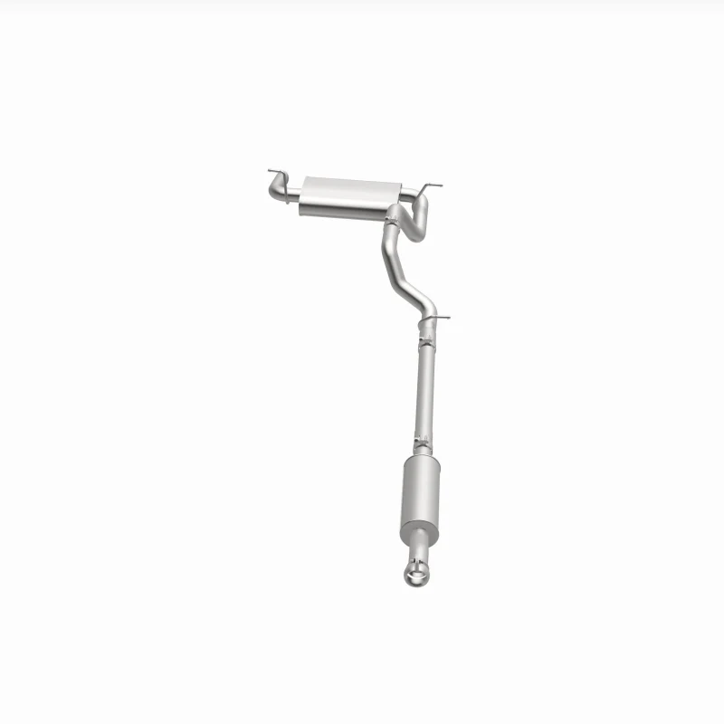 BRExhaust 18-24 Jeep Wrangler 3.6L Direct-Fit Replacement Exhaust System - Image 7