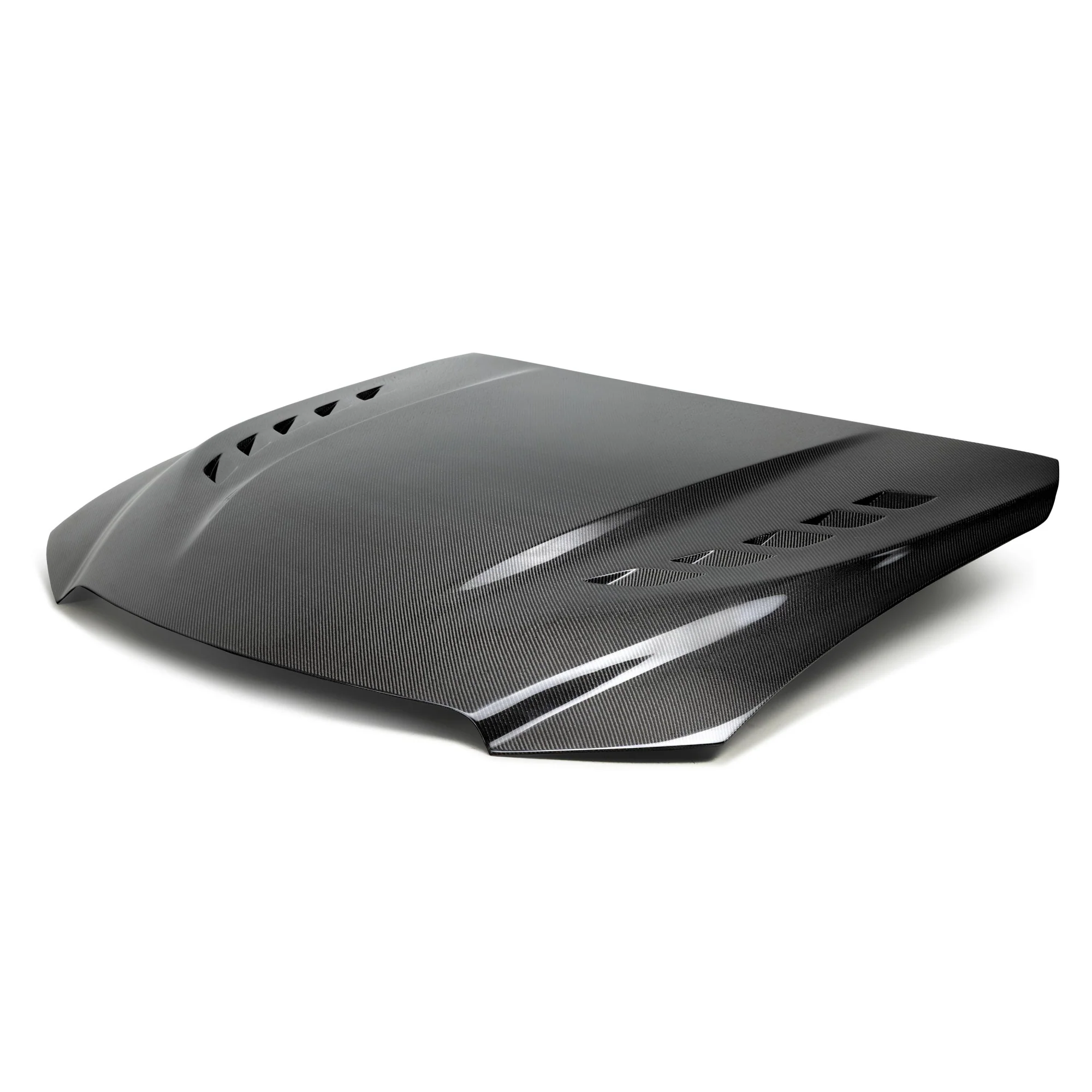 Seibon 22-25 Lexus IS500 BT-Style Carbon Fiber Hood - Image 2