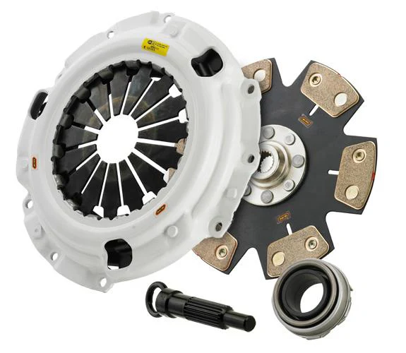 Clutch Masters 06-12 Lexus IS250 2.5L 6-Spd FX500 Clutch Kit w/ 6-Puck Rigid Ceramic Disc