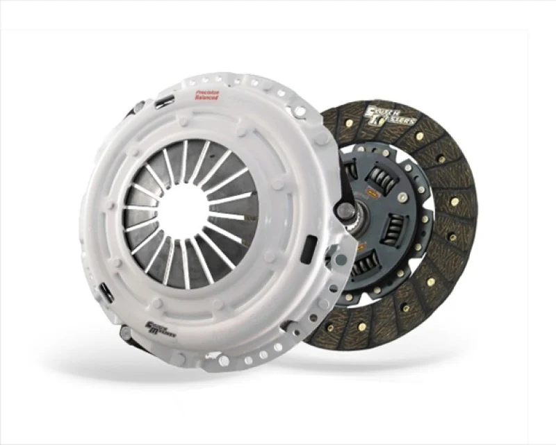 Clutch Masters 11-19 Ford Fiesta 1.6L ST Turbo FX100 Clutch Kit - Dampened Disc