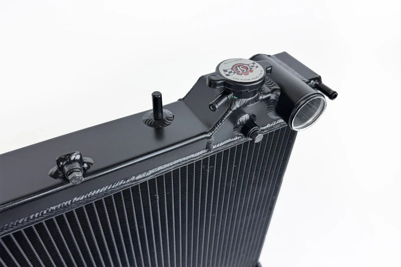 CSF 06-08 Subaru Forester XT All Aluminum Radiator - Image 4