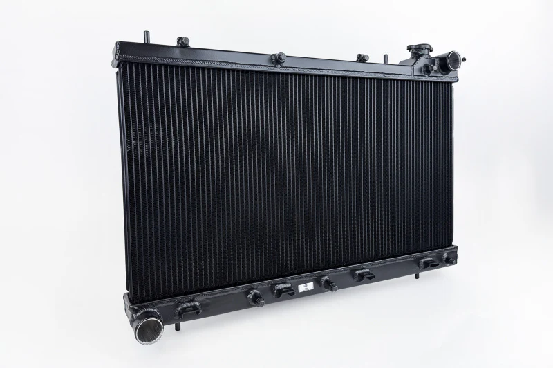 CSF 06-08 Subaru Forester XT All Aluminum Radiator - Image 5