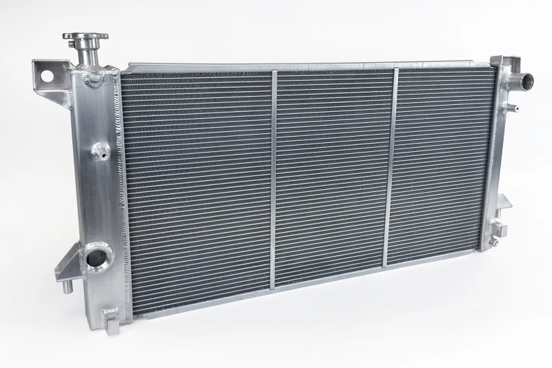 CSF 10-14 Ford Raptor and F-150 High Performance Radiator - Image 10