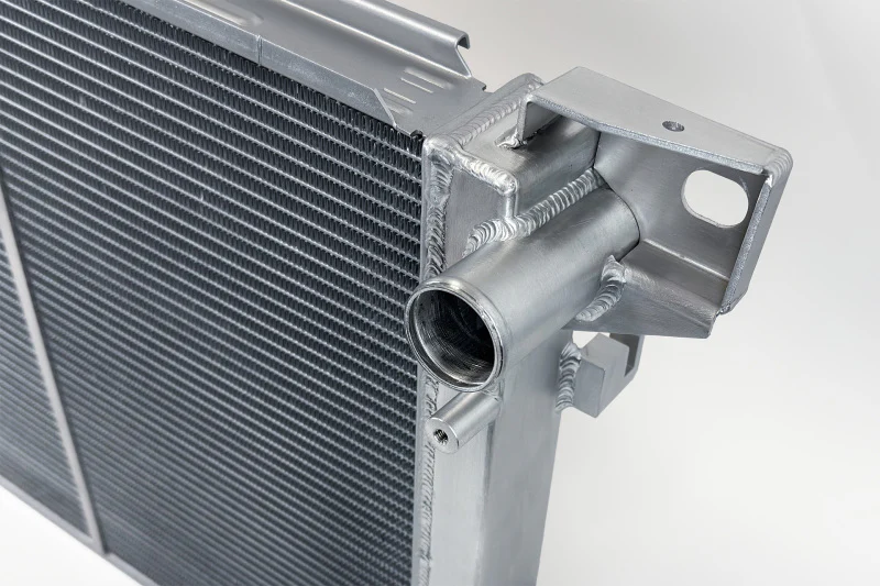 CSF 10-14 Ford Raptor and F-150 High Performance Radiator - Image 3