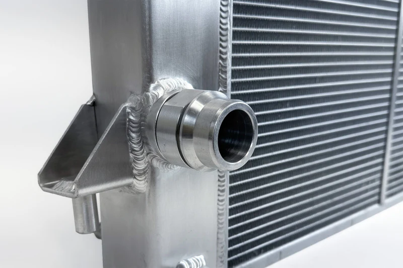 CSF 10-14 Ford Raptor and F-150 High Performance Radiator - Image 6