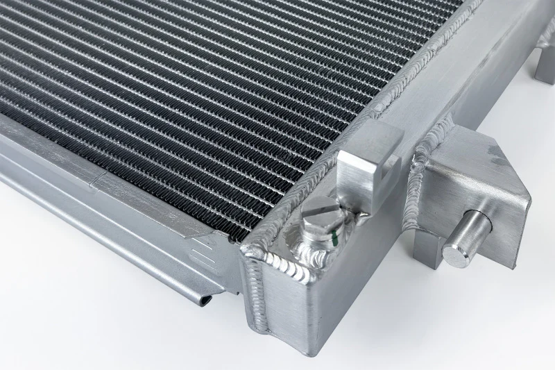 CSF 10-14 Ford Raptor and F-150 High Performance Radiator - Image 7