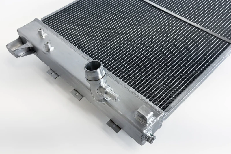 CSF 17-20 Ford Raptor / 15-25 F-150 High Performance Radiator - Image 3