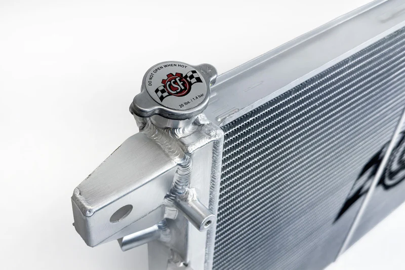 CSF 17-20 Ford Raptor / 15-25 F-150 High Performance Radiator - Image 5
