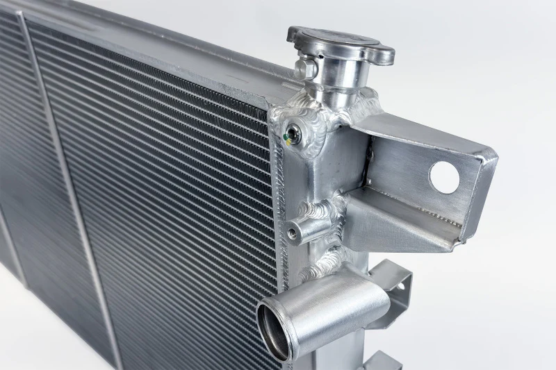 CSF 17-20 Ford Raptor / 15-25 F-150 High Performance Radiator - Image 6