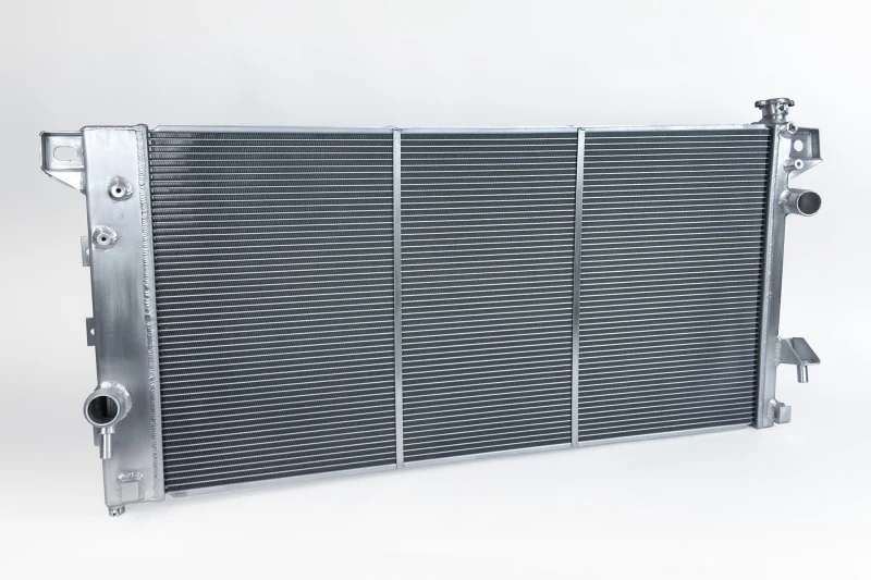 CSF 17-20 Ford Raptor / 15-25 F-150 High Performance Radiator - Image 7