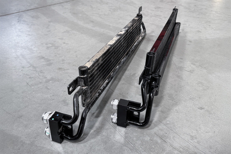 CSF 18-24 Jeep Wrangler / 20-23 Jeep Gladiator High-Performance Transmission Oil Cooler - Image 11