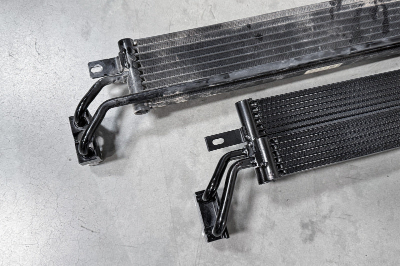 CSF 18-24 Jeep Wrangler / 20-23 Jeep Gladiator High-Performance Transmission Oil Cooler - Image 9