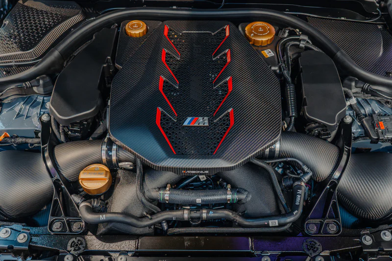 CSF 2025+ BMW G90 M5 / G99 M5 Touring Charge Air Cooler - Image 6