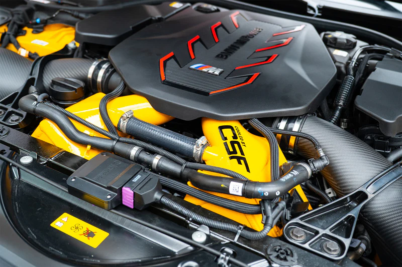 CSF 2025+ BMW G90 M5 / G99 M5 Touring Charge Air Cooler - Image 7