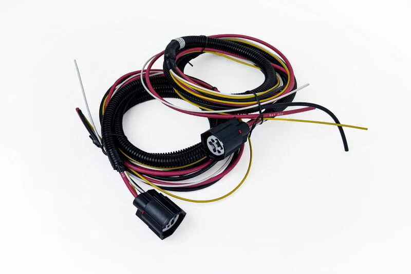 CSF Motorsport Radiator with Shroud - 14in SPAL Brushless Fans - Harnesses - Image 4