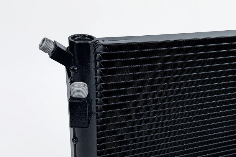 CSF Porsche 964/993 OEM+ Performance A/C Condenser - Image 3