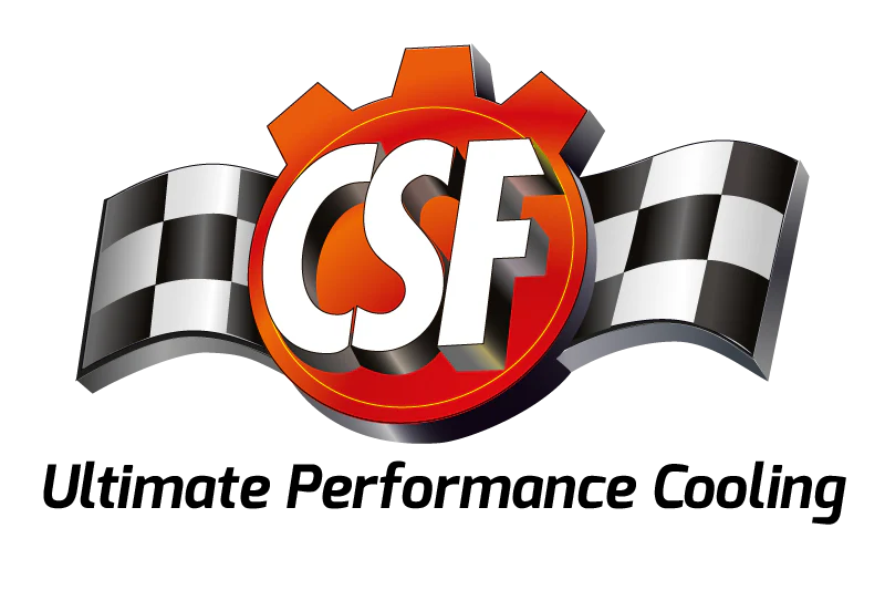CSF Porsche 964/993 OEM+ Performance A/C Condenser - Image 7